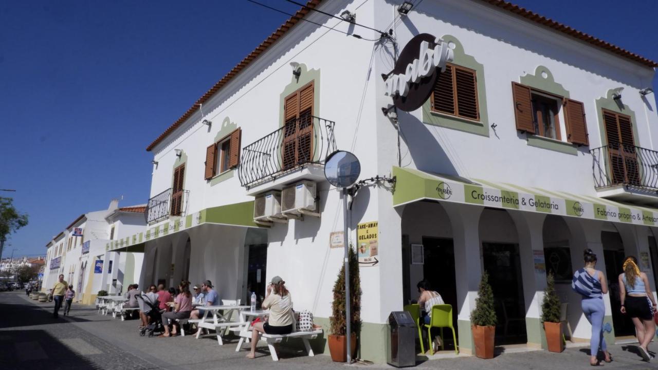 شقة Casa Barca Do Sol فيلا نوفا دو ميلفونتس المظهر الخارجي الصورة