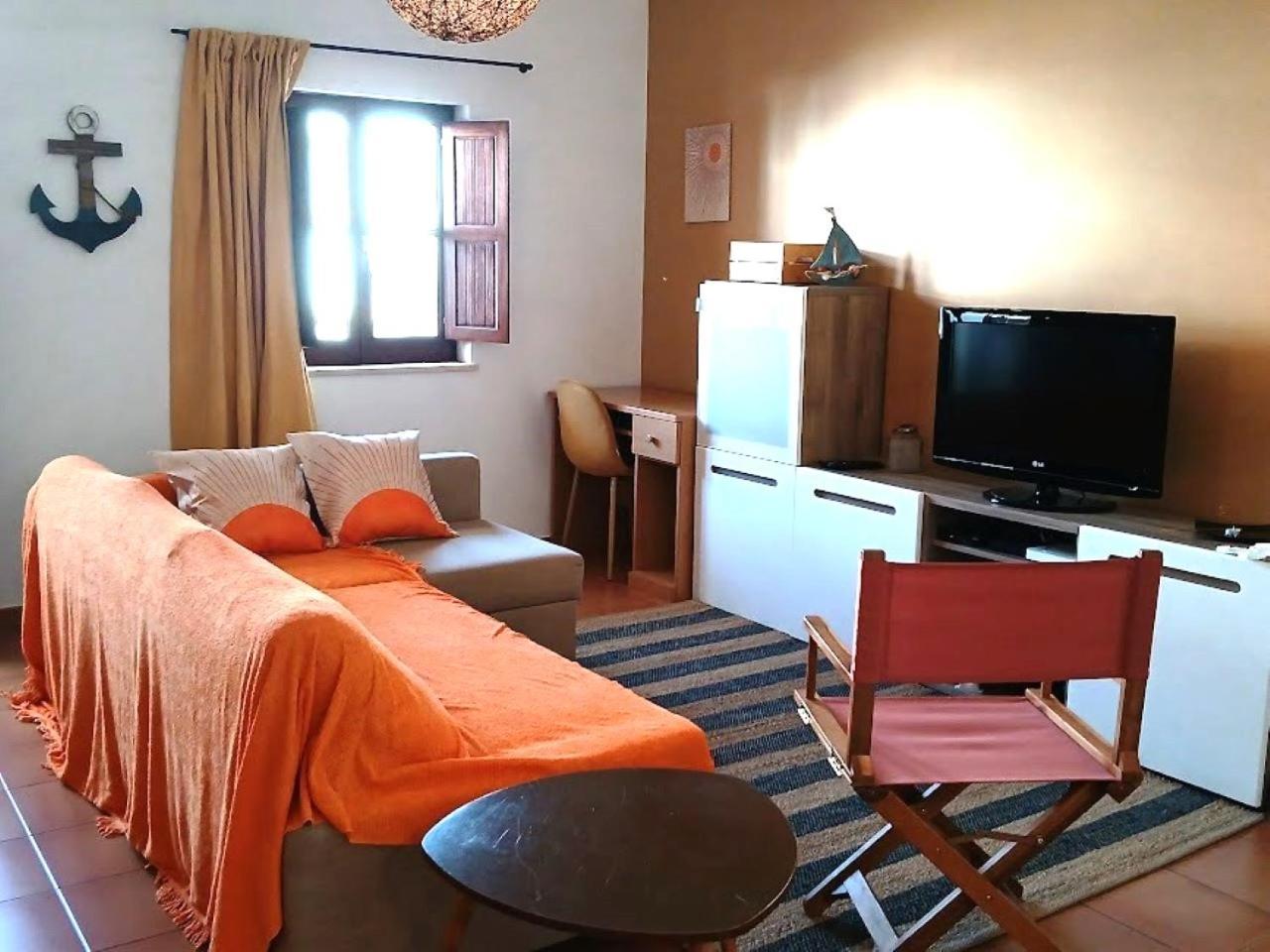 شقة Casa Barca Do Sol فيلا نوفا دو ميلفونتس المظهر الخارجي الصورة